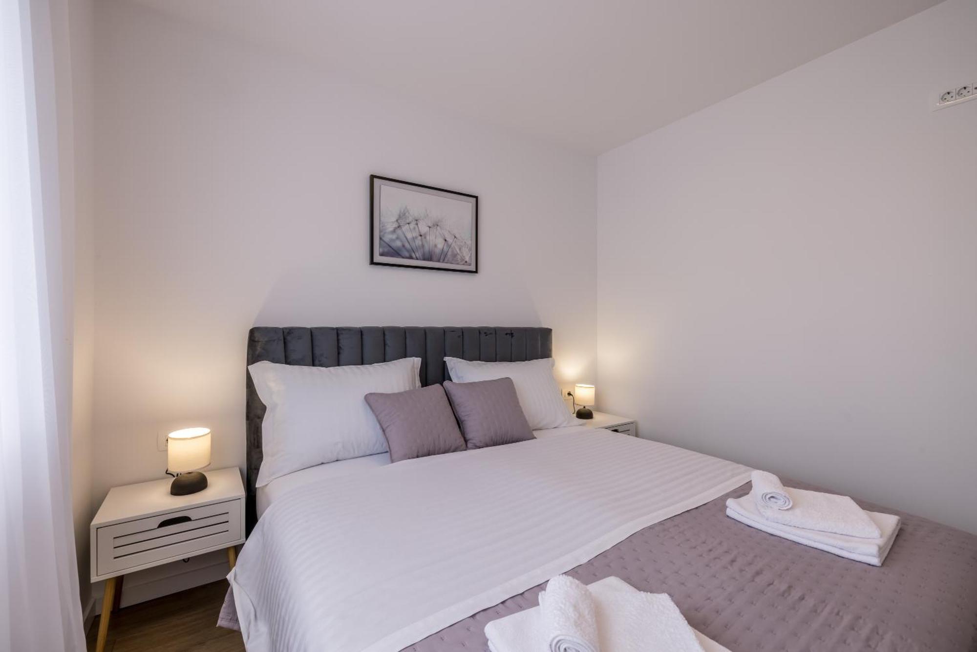 Adriatic Nest, Cozy And Modern Two Bedroom Apartment Kaštela Zewnętrze zdjęcie