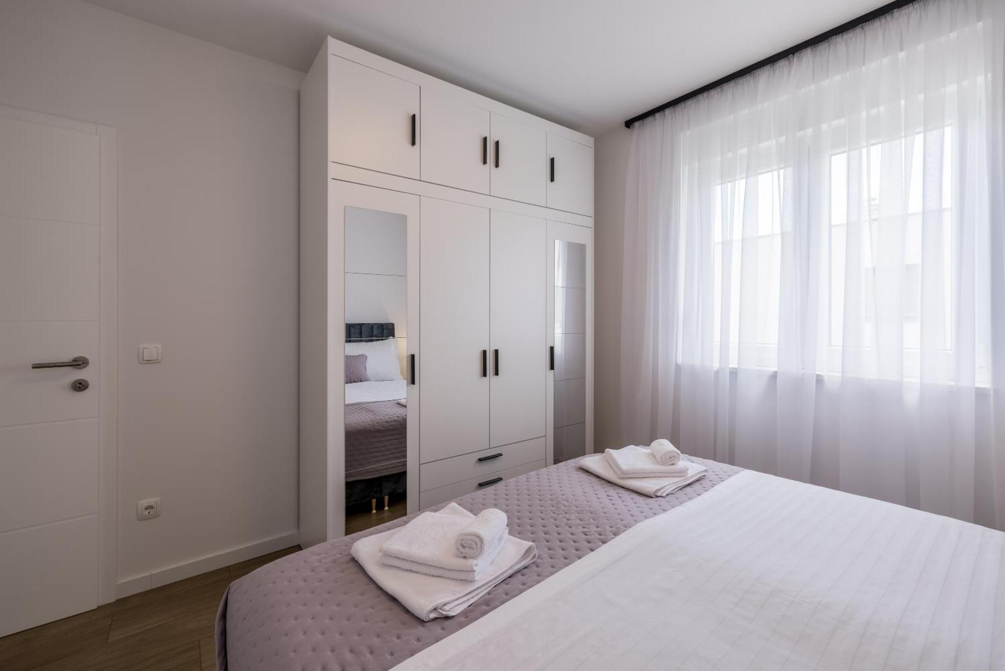 Adriatic Nest, Cozy And Modern Two Bedroom Apartment Kaštela Zewnętrze zdjęcie