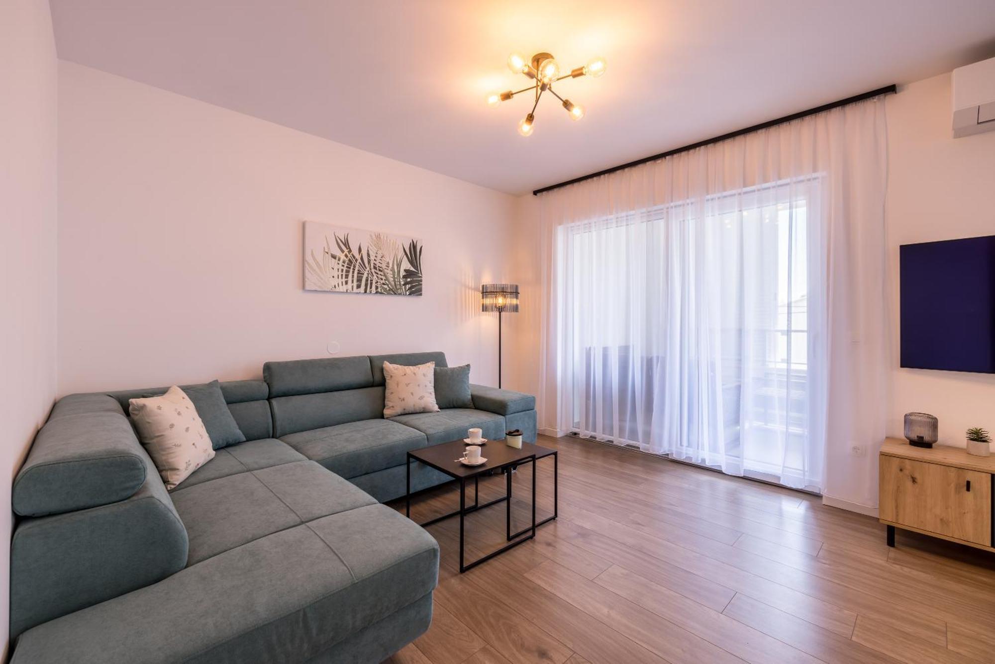 Adriatic Nest, Cozy And Modern Two Bedroom Apartment Kaštela Zewnętrze zdjęcie