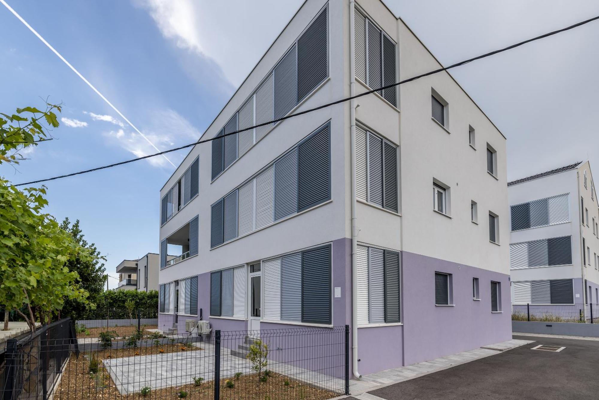 Adriatic Nest, Cozy And Modern Two Bedroom Apartment Kaštela Zewnętrze zdjęcie