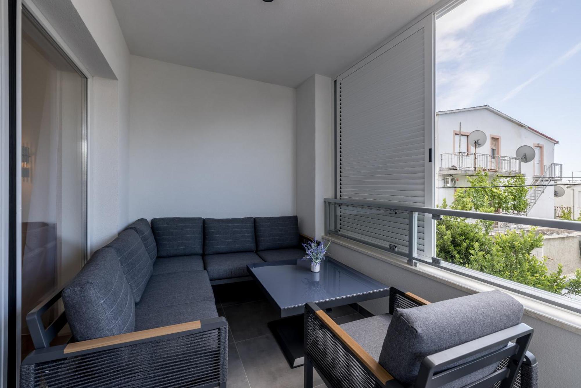 Adriatic Nest, Cozy And Modern Two Bedroom Apartment Kaštela Zewnętrze zdjęcie